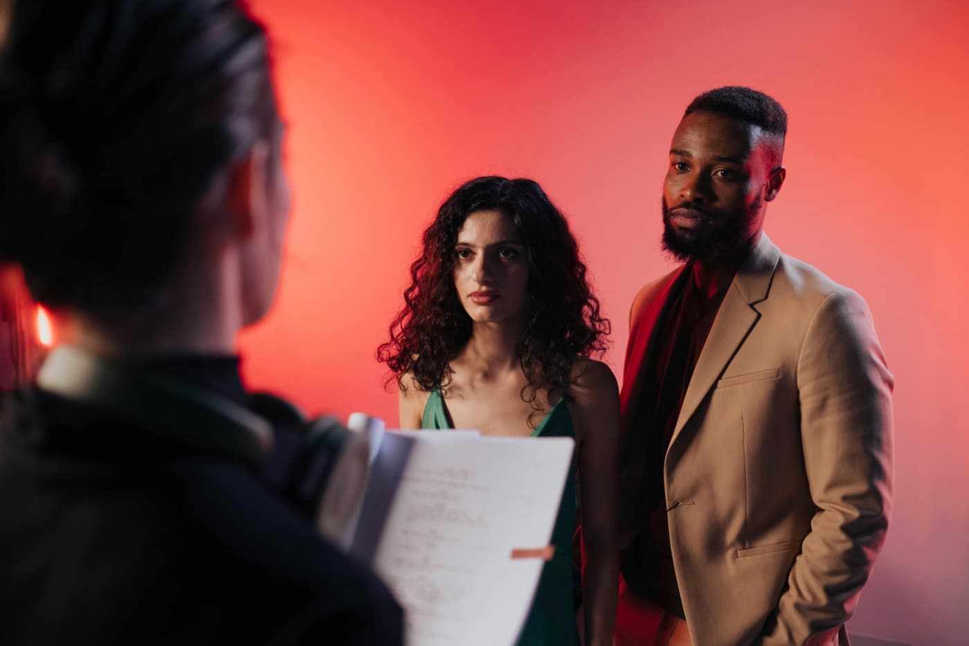Script to Stage