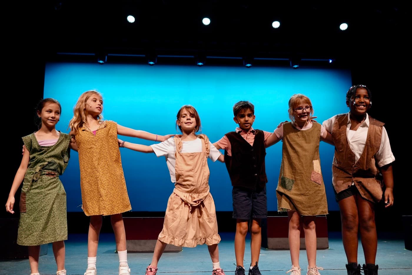 Educational Theatre