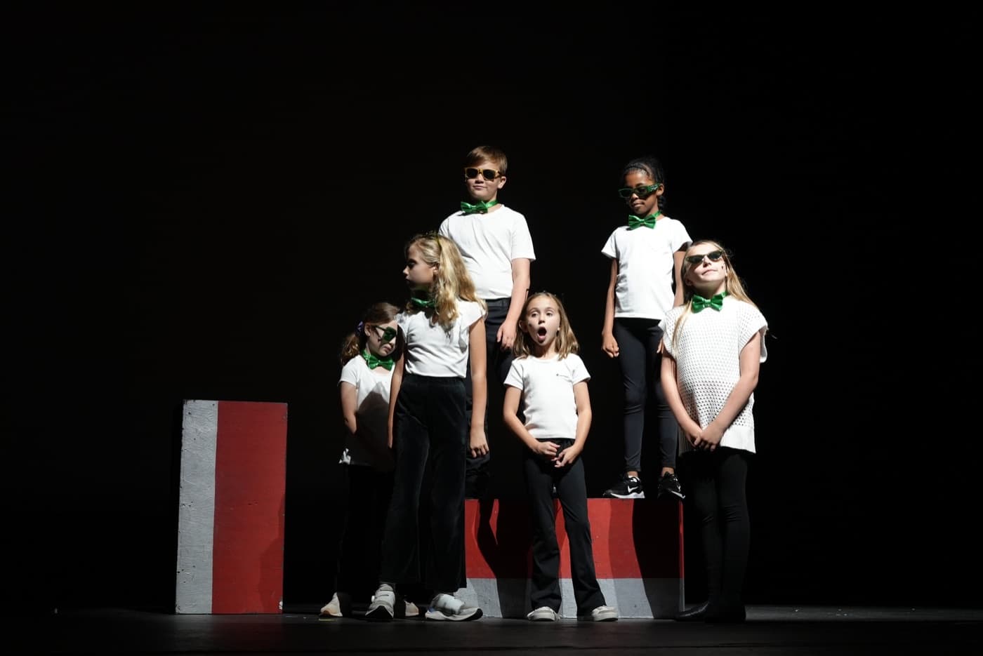 “Yes, And!” Youth Improv