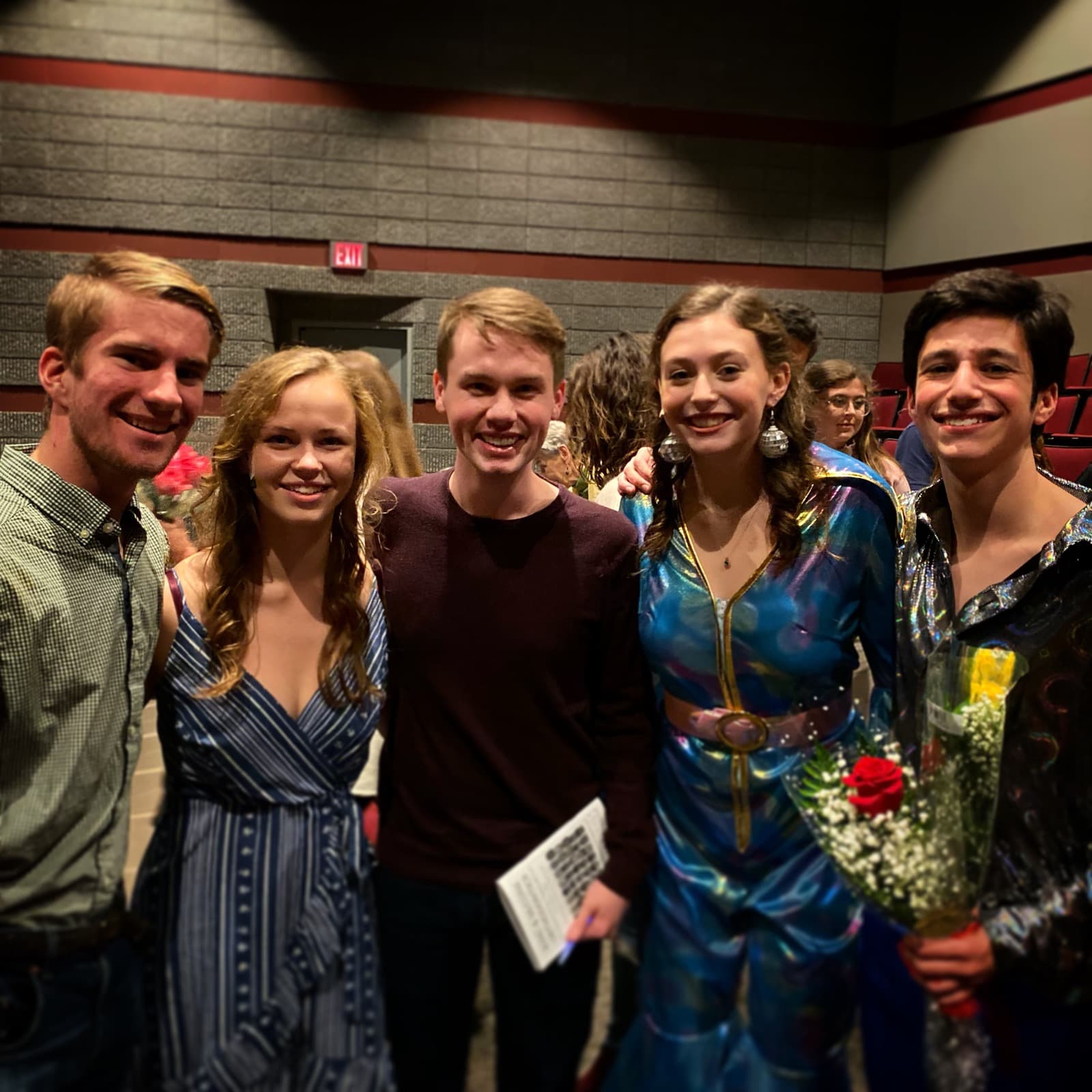 College-bound performers