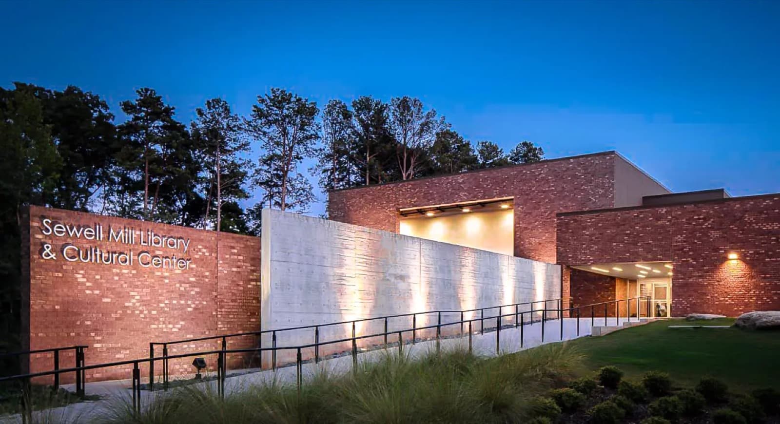 Sewell Mill Cultural Center