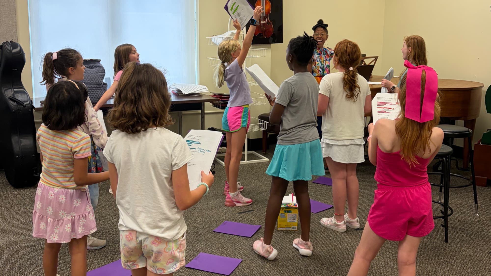 Broadway Boot Camp